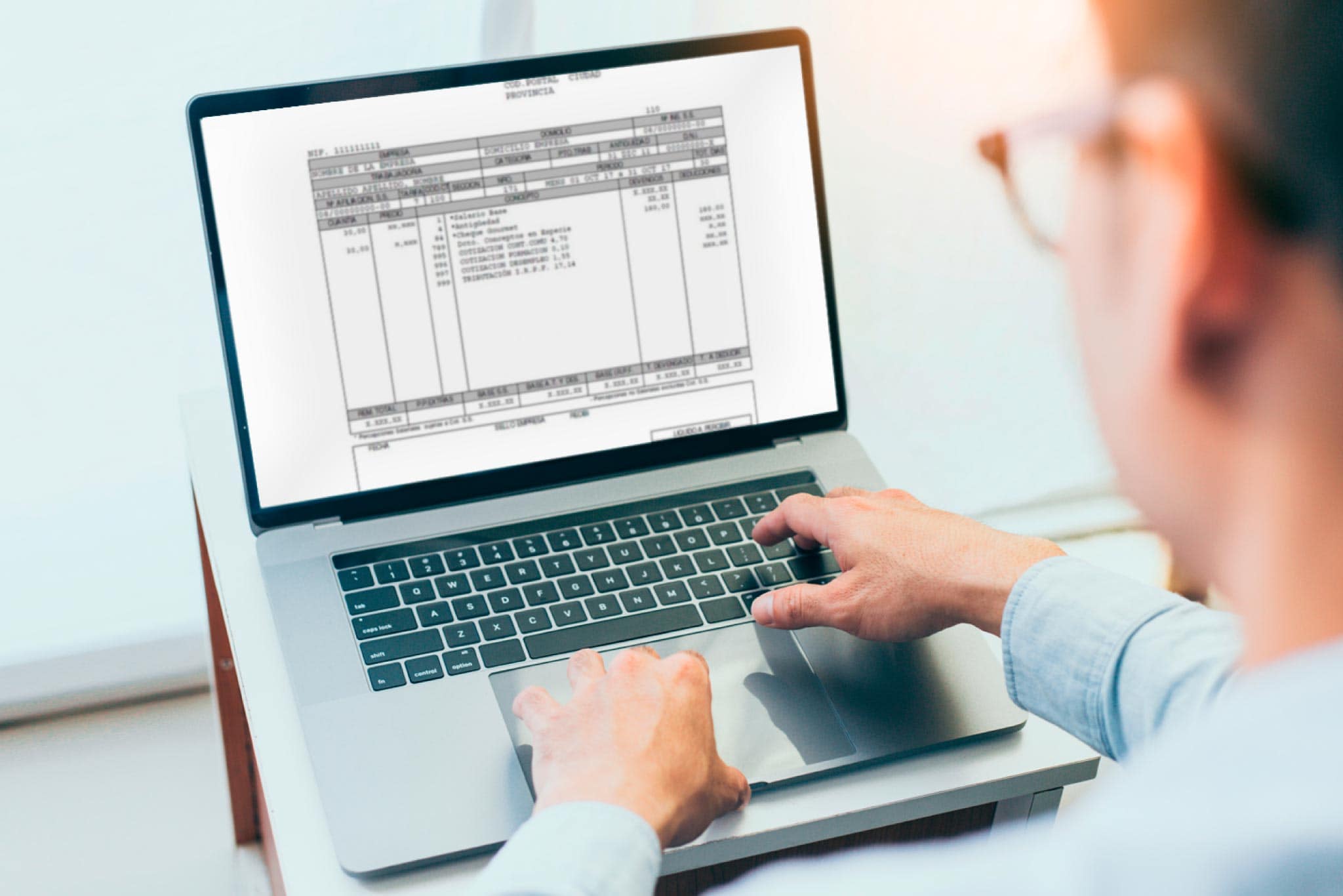 5 temas claves en Nómina Electrónica Software ERP Softland Colombia